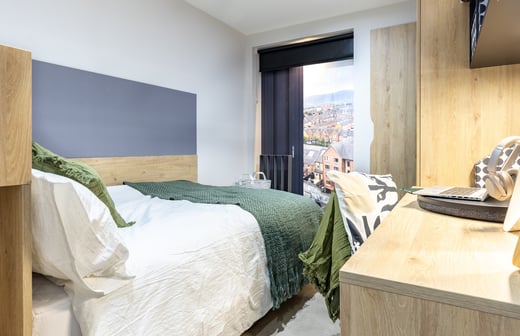 Premium Plus En Suite